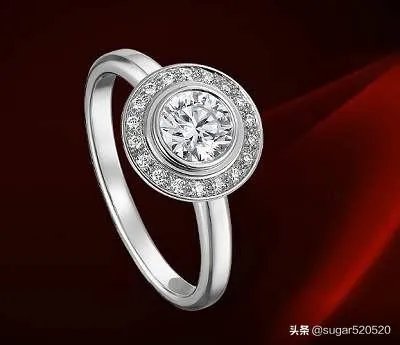 经典时尚钻戒有哪些?哪些款式令人心动不已?