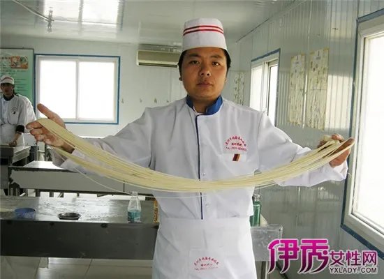 拉面的制作方法，正宗的兰州拉面制作方法