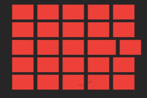 有哪些图片会逼死强迫症？