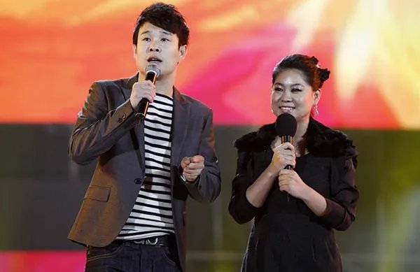 小沈阳老婆是谁