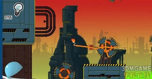 《马克斯与魔法标记》游戏图文介绍