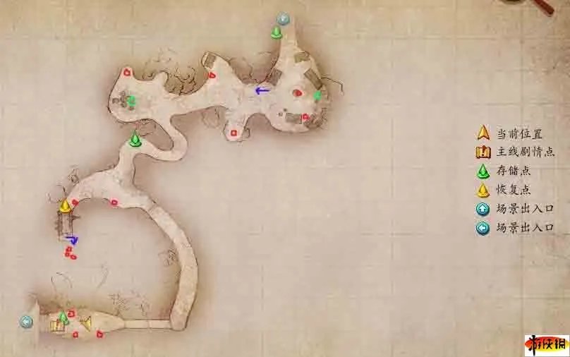 《古剑奇谭》全章节图文流程攻略