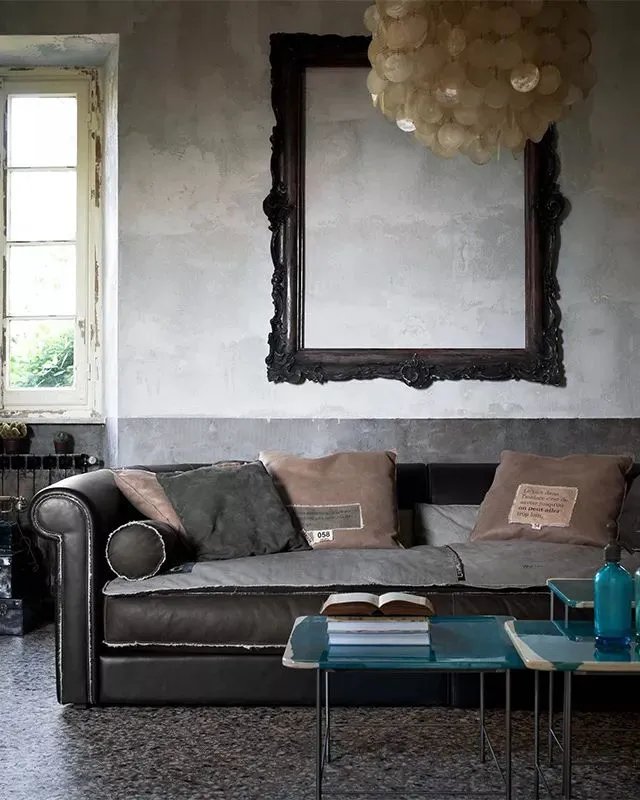 001-2019意大利{Baxter家具}全套资料(1)【软装培训】