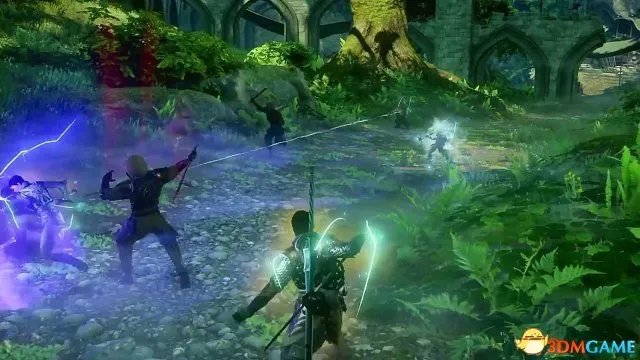 龙腾世纪3：审判 高输出DPS流机关技师技能加点攻略