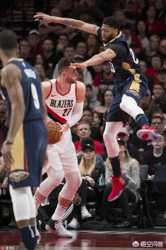 鹈鹕险胜开拓者一役，谁是最大功臣？