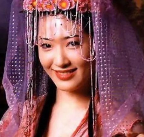 杨思明敏个人资料  她原来是日本人