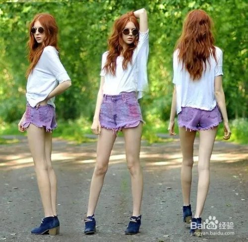 怎样穿衣打扮有气质？