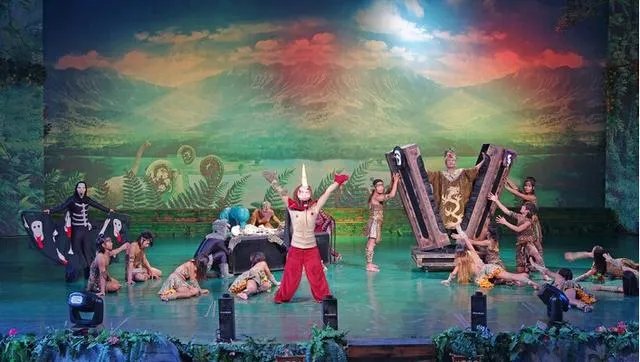 森波拉奇妙世界到底长什么样,好玩么,附近的特色是什么?