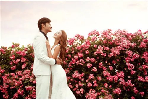 西安婚纱摄影店排名 口碑值好的婚纱摄影工作室