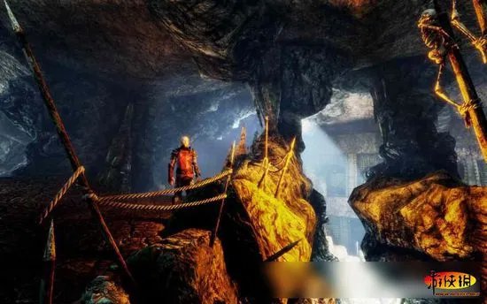 黑暗ARPG《暗瞳：恶魔之眼》公布新截图及官网