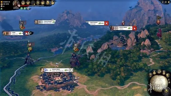 《全面战争三国》赵云没来怎么办 赵云100%来投MOD介绍