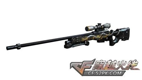 CF英雄级武器大全 英雄武器一览