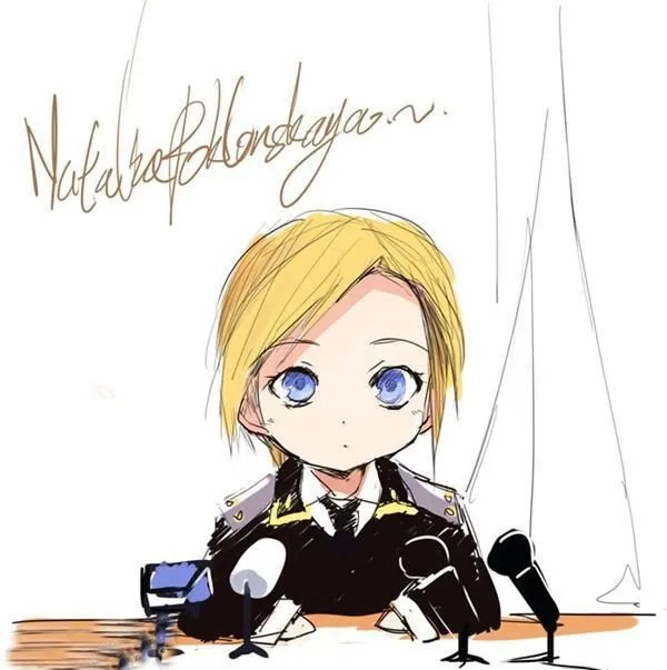 娜塔莉亚波克隆斯卡娅的漫画形象