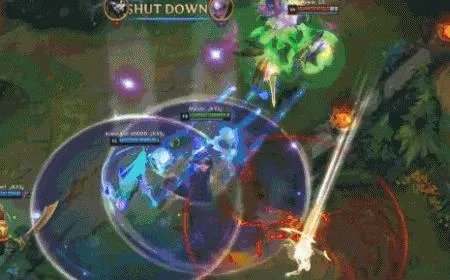 《LOL》9.24宝石骑士高胜率攻略