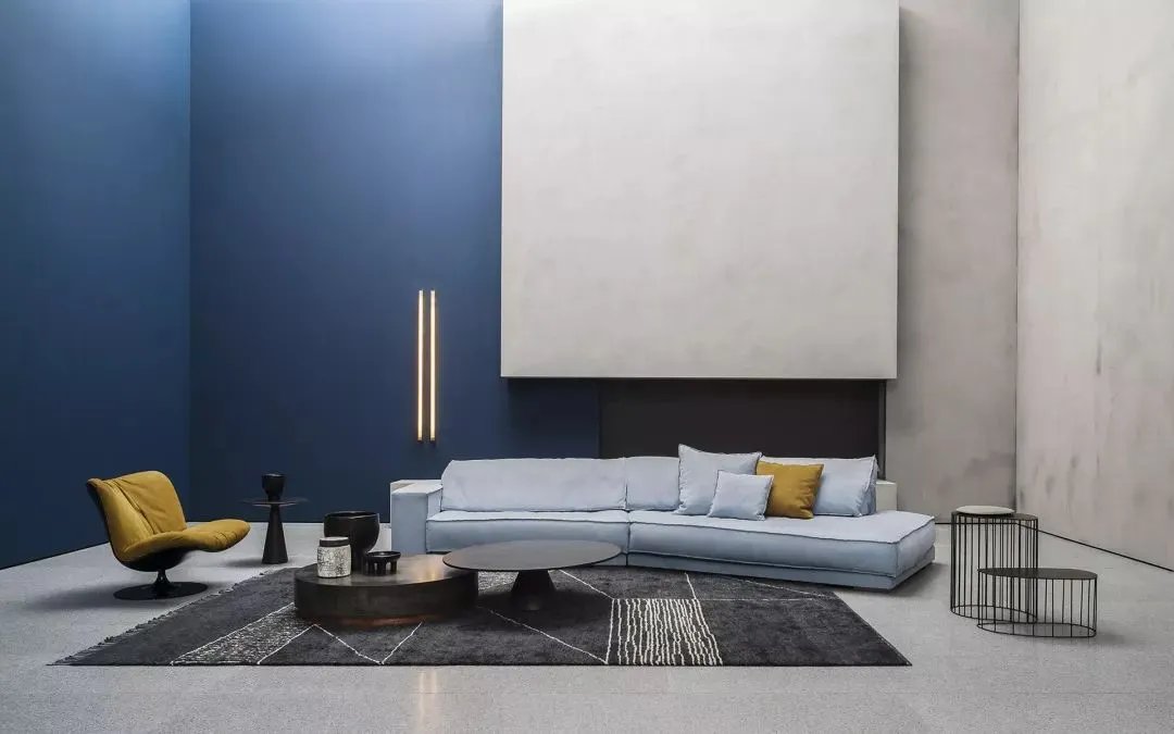 001-2019意大利{Baxter家具}全套资料(1)【软装培训】