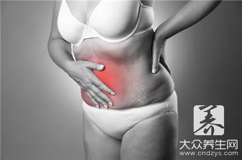 肚脐眼上面痛是怎么回事