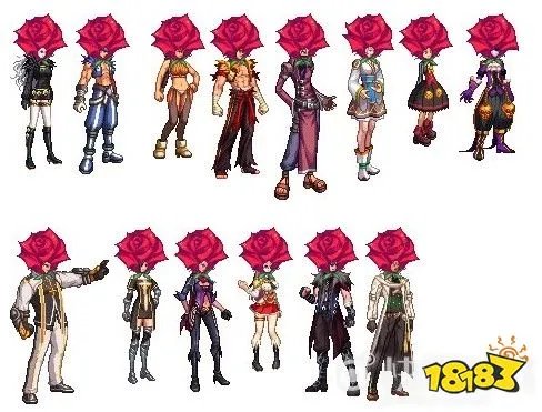 DNF玫瑰获得方法