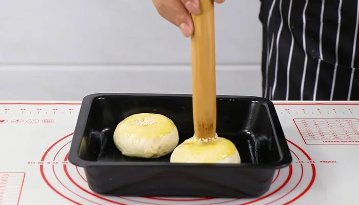 电饭锅做面包的方法和步骤