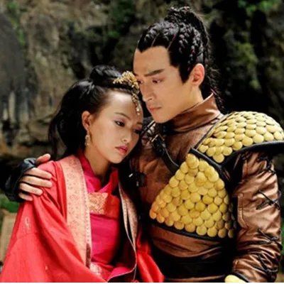 胡歌和唐嫣快乐大本营 两人曾大谈感情问题