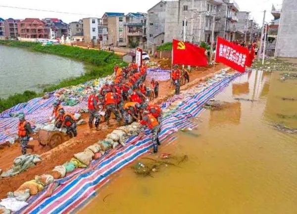 江西鄱阳水位破98年历史极值，未来水位会怎样变化？