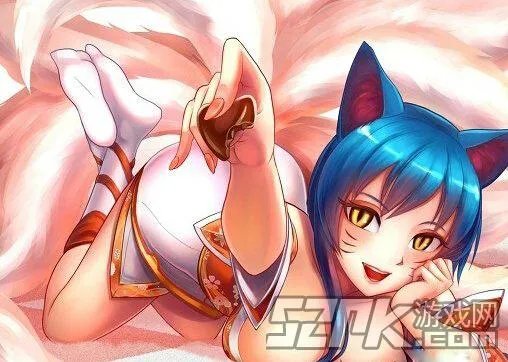 LOL女英雄妖魅同人漫画 根本把持不住啊