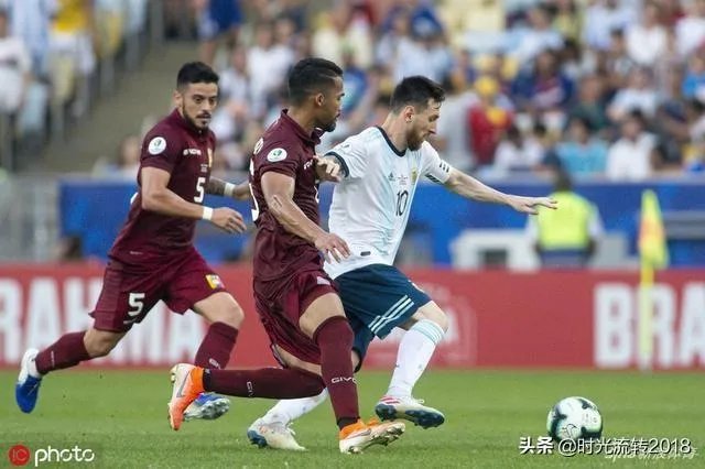 美洲杯阿根廷2:0胜委内瑞拉晋级半决赛，如何评价这场比赛？