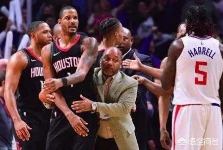 火箭森林狼冲突罚单出炉：格林被罚25000美元，还好没被禁赛，你怎么看？