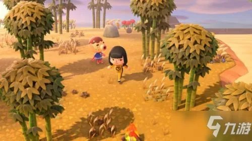 动物之森新手入门指南 前期玩法攻略