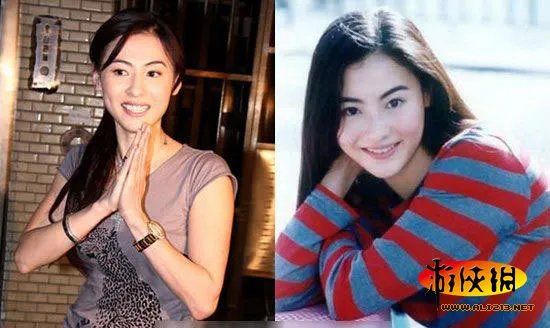 新老混血明星真实面目！泷泽萝拉也不“女神”