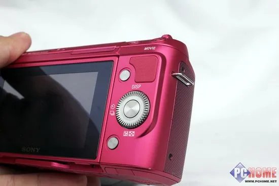 为之倾心 索尼微单NEX-F3机身欣赏