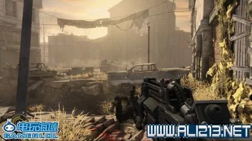 《抵抗3》图文流程攻略