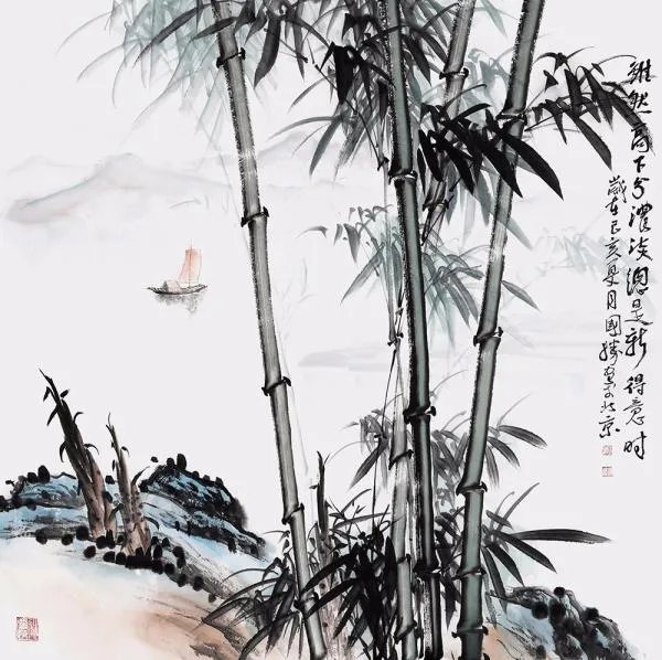 最擅长画竹的画家有哪些