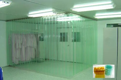 防静电门帘的优缺点有哪些