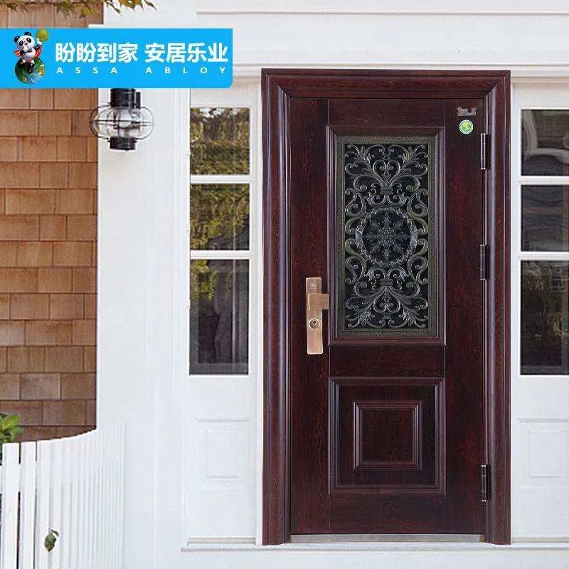 盼盼防盗门价格及图片 盼盼防盗门怎么样