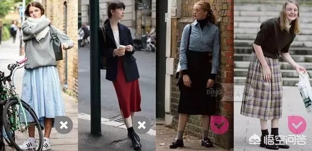 学院风怎么搭配？