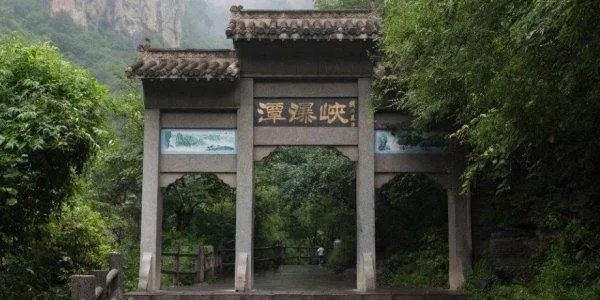 陵川旅游景点大全