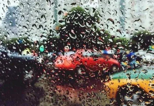 北京大部分地区遇雷阵雨，具体是哪些地区？