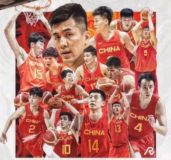 中国男篮首战澳洲12人名单公布，王哲林搭档被弃，你怎么看？