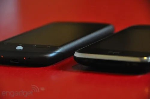 海量高清图 Google Nexus One抢先评测