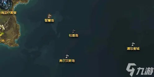 命运方舟智慧岛岛之心怎么获取