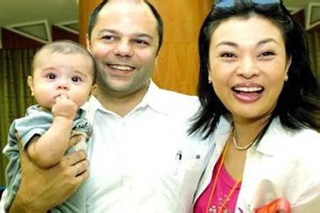 黄小茂前妻史可照片盘点 揭秘其离婚原因