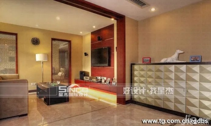 上海星杰国际设计案例集锦 星杰国际设计作品