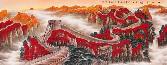 客厅装饰画风水寓意，这几点要牢记