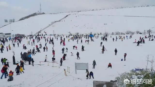 杭州周边有哪些滑雪的好去处？