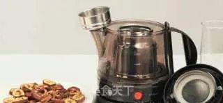 强健脾胃山楂茶