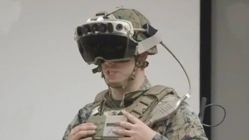 微软天价合同为美军打造AR头盔，这头盔有什么特别之处？