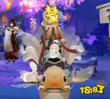 阴阳师春光幻梦间在哪里 阴阳师春光幻梦间宝