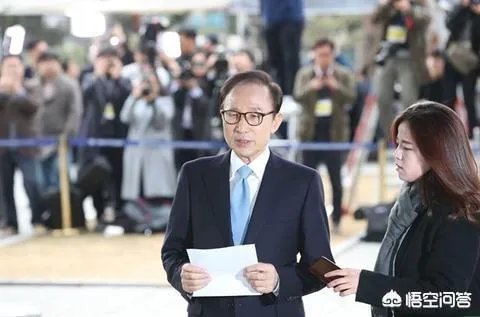 李明博全家会不会都被拘留？