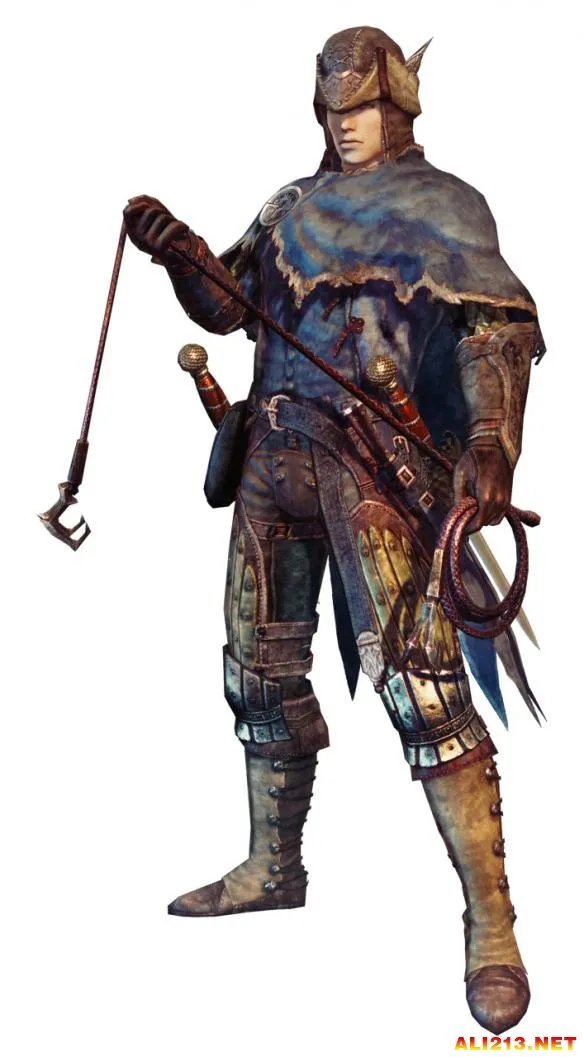 《龙之信条OL》Alpha测试即将开始 开放资格申请