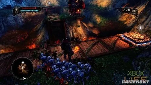 《霸王2》图文攻略：最后的光荣帝国